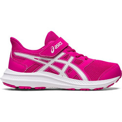 ASICS Jolt 4 PS Παιδικά Αθλητικά Παπούτσια για Τρέξιμο Φούξια 1014A299-700