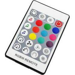 Aca Ασύρματο RGB Controller RF με Τηλεχειριστήριο 24A SZ600-RGBW 5208055006311