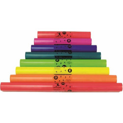 Boomwhackers BW-DG Set C Major Diatonic Scale