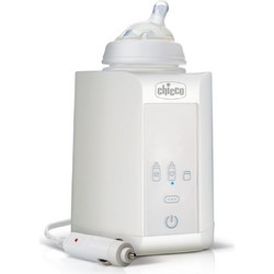 Chicco Home & Travel Ψηφιακός Θερμαντήρας Μπιμπερό & Αυτοκινήτου