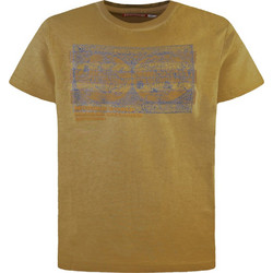 Energiers Παιδικό T-Shirt Κοντομάνικο Καφέ 13-223033-5