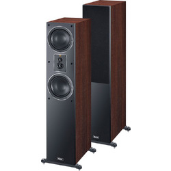Magnat Signature 505 Ζεύγος Ηχείων Hi-Fi Δαπέδου 300W 3.5 Δρόμων Mocha