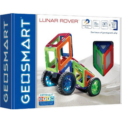 SmartGames Geosmart Lunar Rover 125000