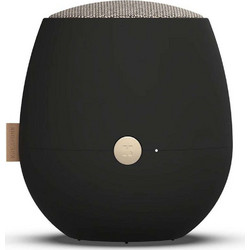 Kreafunk aJAZZ+ Αδιάβροχο Ηχείο Bluetooth 6W Μαύρο