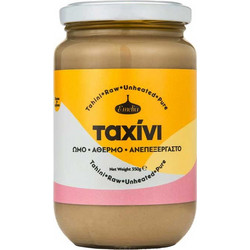 Ταχίνι Ωμό Άθερμο 350gr - Emelia