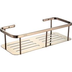 RAVENNA Juno Rose Gold Ανοξείδωτη Σπογγοθήκη 30 x 12,2 x 7,5