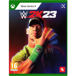 WWE 2K23 Xbox Series