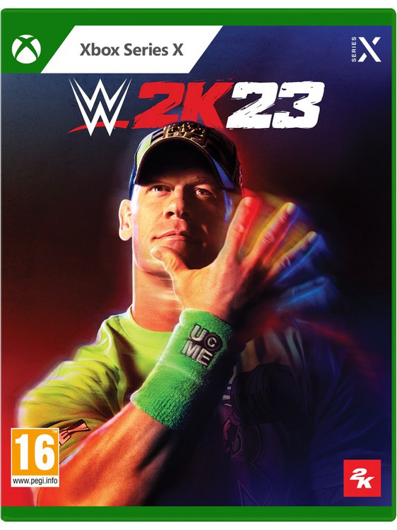 WWE 2K23 Xbox Series