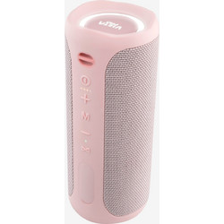 Vieta Pro Party Αδιάβροχο Ηχείο Bluetooth 40W Ροζ