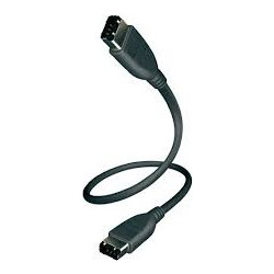Inakustik 01071202 Premium FireWire 400-400 - 2m