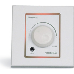 Work HomeAMP Επιτοίχιος Τελικός ενισχυτής 2Χ20W