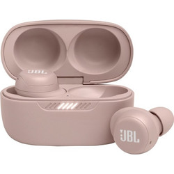 JBL Live Free NC+ Ακουστικά Bluetooth In Ear Ανθεκτικά στο Νερό Pink