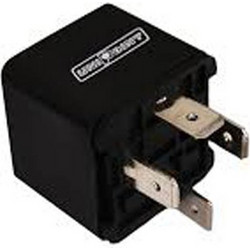 Ρελέ Αυτοκινήτου 4 Επαφών 12 Volt 30A LR-2111 1Τμχ