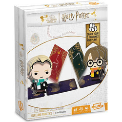 Cartamundi Harry Potter Games Dueling Practice Επιτραπέζιο Παιχνίδι για 5+ Ετών για 2 Παίκτες