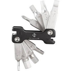 M-Wave 880955 Mini Folding Tool Tiny 12