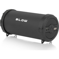 Blow Bazooka BT900 Ηχείο Bluetooth 25W με Ραδιόφωνο Μαύρο