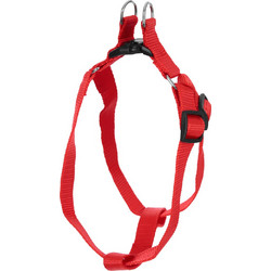 Tucano Σαμαράκι Σκύλου Κόκκινο 15mmx12x20