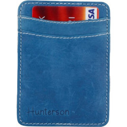 Πορτοφόλι Hunterson Magic Wallet RFID Azur White CS1-AZWH
