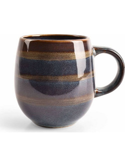 Κούπα Stoneware μπλε 350 ml garland Muggies