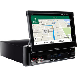 Macrom M-AN6560 Ηχοσύστημα Αυτοκινήτου με Οθόνη 7.1" 1DIN USB & Bluetooth & GPS