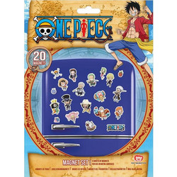 Pyramid International Μαγνητάκι One Piece MS65092 5050293650920