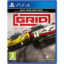 Grid Day One Edition PS4