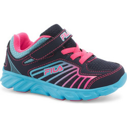 Fila Radical Lite 3 Παιδικά Αθλητικά Παπούτσια για Τρέξιμο Πολύχρωμα 7SR20783-466