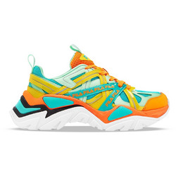 Fila Electrove II Γυναικεία Sneakers Chunky Πολύχρωμα 5RM01971-439