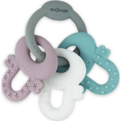 Bo Jungle B-Keys Silicone Κλειδιά 3m+ 1τμχ