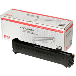 OKI 42918108 Black Drum