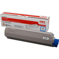 OKI 44059107 Cyan Toner