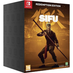 Sifu Redemption Edition Nintendo Switch