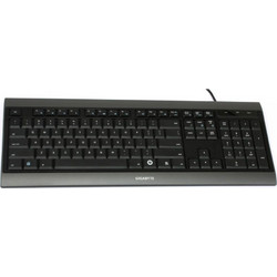 Gigabyte GK-K7100 Black Πληκτρολόγιο