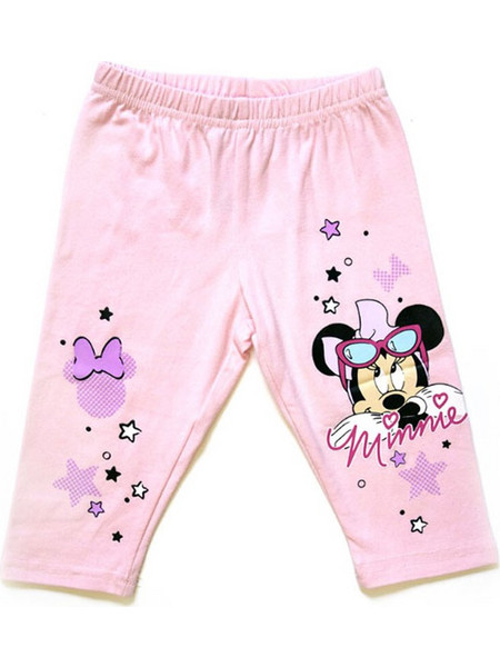 Παιδικό Κολάν Minnie Mouse Ροζ Χρώμα Disney