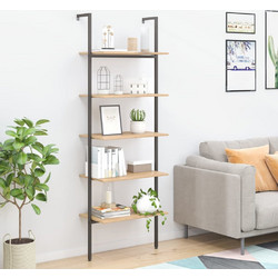 vidaXL Βιβλιοθήκη 64x35x185cm 336385