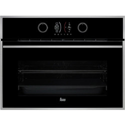 Teka HLC 847 SC Φούρνος Ηλεκτρικός Άνω Πάγκου 44lt με Πυρόλυση 59.5cm