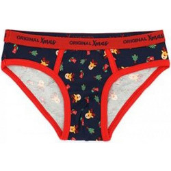 ORIGINAL MARINES CHRISTMAS CAPSULE SLIP SLIP BOY ΕΣΩΡΟΥΧΟ ΠΑΙΔΙΚΟ ΒΟΥ - ORMAPDCA2634B0000000 - ΑΓΟΡΙ - BLUE