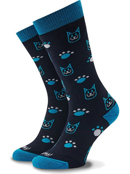 MICO 2699 Medium weight Protection ski socks- Παιδικές κάλτσες Ski - Var 10
