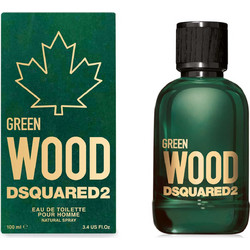 Dsquared2 Green Wood Eau de Toilette 100ml
