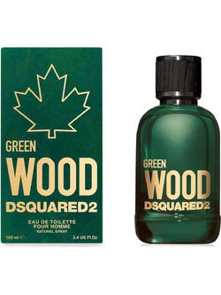 Dsquared2 Green Wood Eau de Toilette 100ml