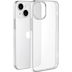 Hoco Light Series Back Cover Transparent (iPhone 14 Plus)