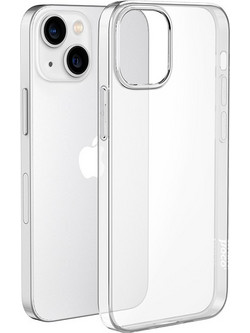 Hoco Light Series Back Cover Transparent (iPhone 14 Plus)