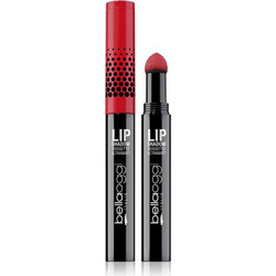 Bella Oggi Lip Shadow 002 Romantica Long Lasting Matte Κραγιόν Pencil 0.6gr