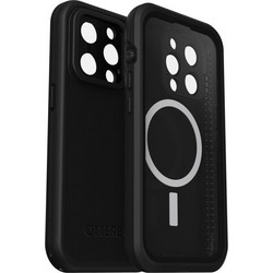 Otterbox Lifeproof FRE MagSafe Back Cover Black (iPhone 14 Pro)