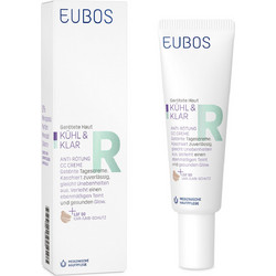 Eubos Coll & Calm Redness Relieving CC Cream SPF50 30ml