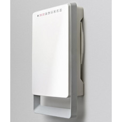 Radialight Touch Αερόθερμο Μπάνιου Τοίχου 1800W