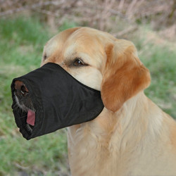 Trixie Φίμωτρο Muzzle no 0 Extra Small / Ζώνη Λαιμού 12-28 cm / Περ. Εσωτ. Ρύγχους 12 cm