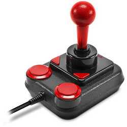 Speedlink Competition Pro Extra Usb Joystick Anniversary Edition Black / Red