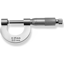 ΜΙΚΡΟΜΕΤΡΟ 0-25mm INTER 774201