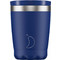 Chilly's Coffee Cup Matte Blue 340ml